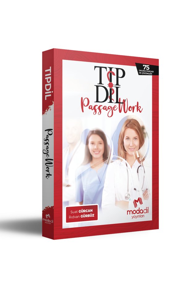 TIPDİL Passage Work