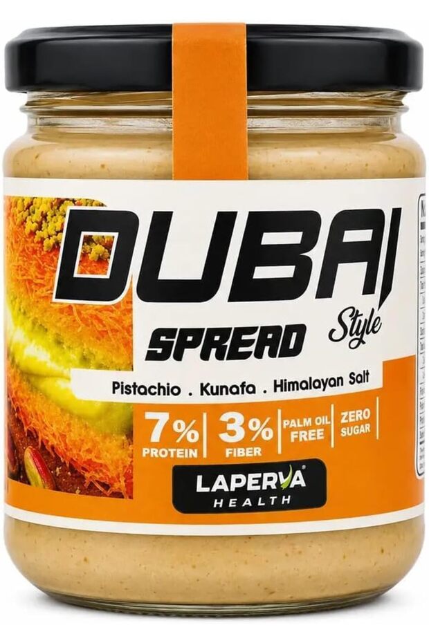 Health Dubai Style Protein Spread, 100 Gm