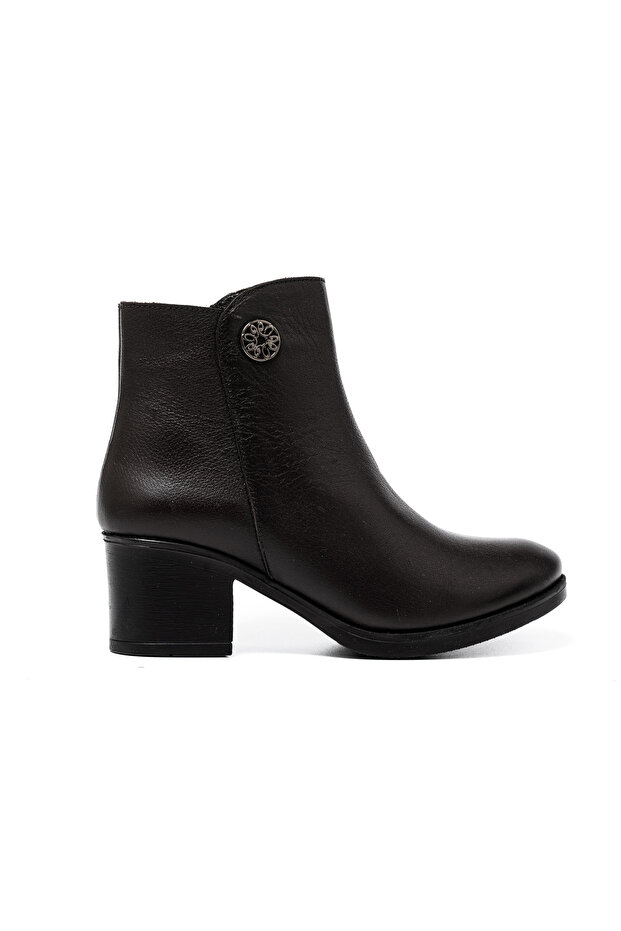 Women's / Girls' Boots Sr-92160-1 Brown