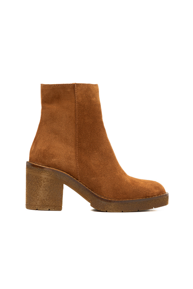 Women's / Girls' Boots 25K11533Xs Suede