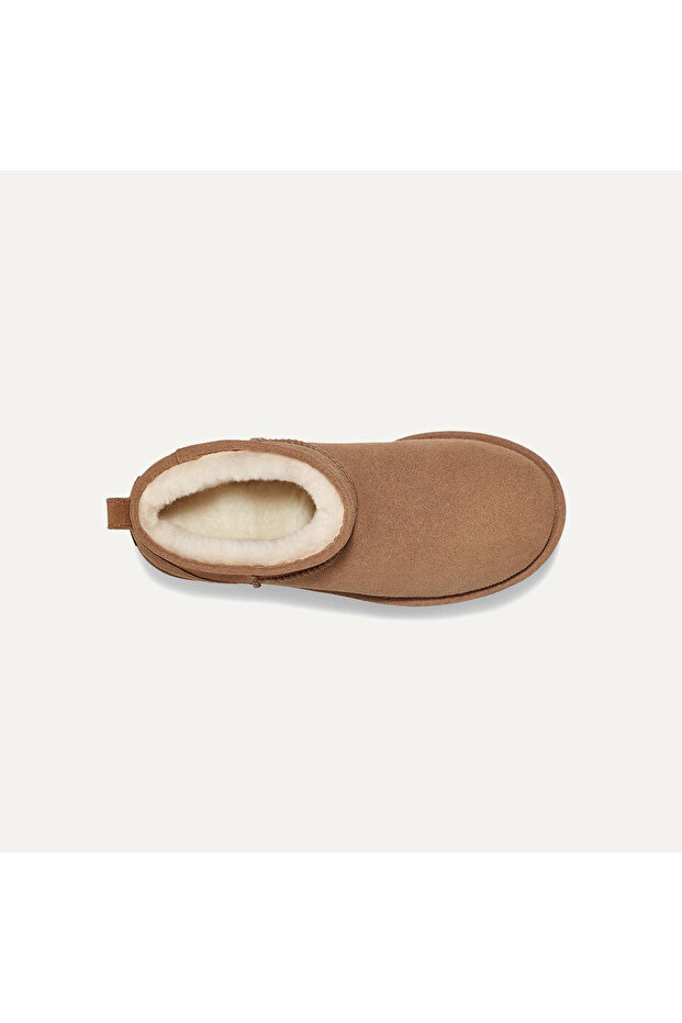 Kadın / Kız Bot 1134991 W CLASSIC MINI PLATFORM CHESTNUT (TABA) - 5