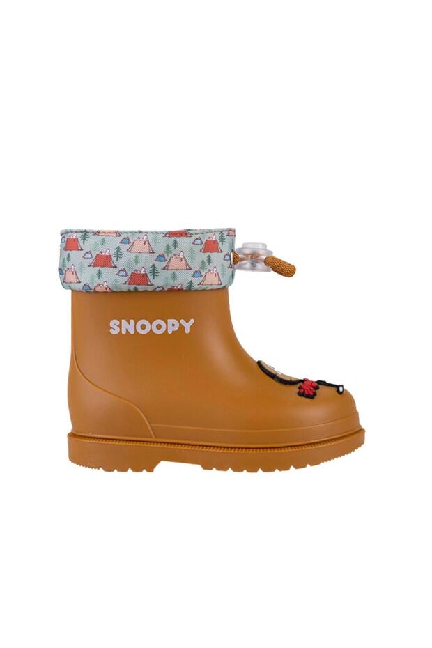 W10277-215 Bimbi Snoopy Kids Casual Boots