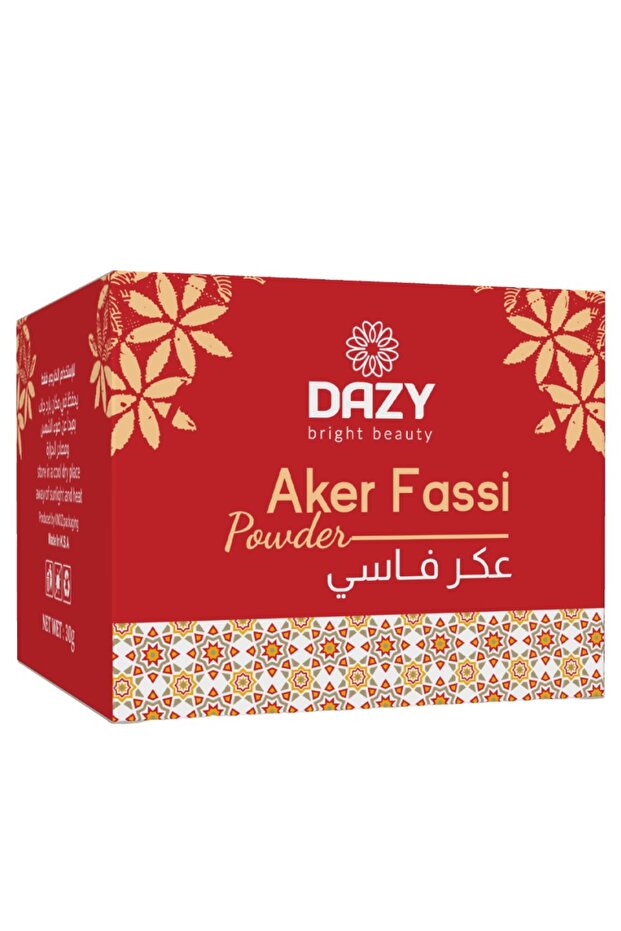 دازى بودره عكر فاسي 30 جم