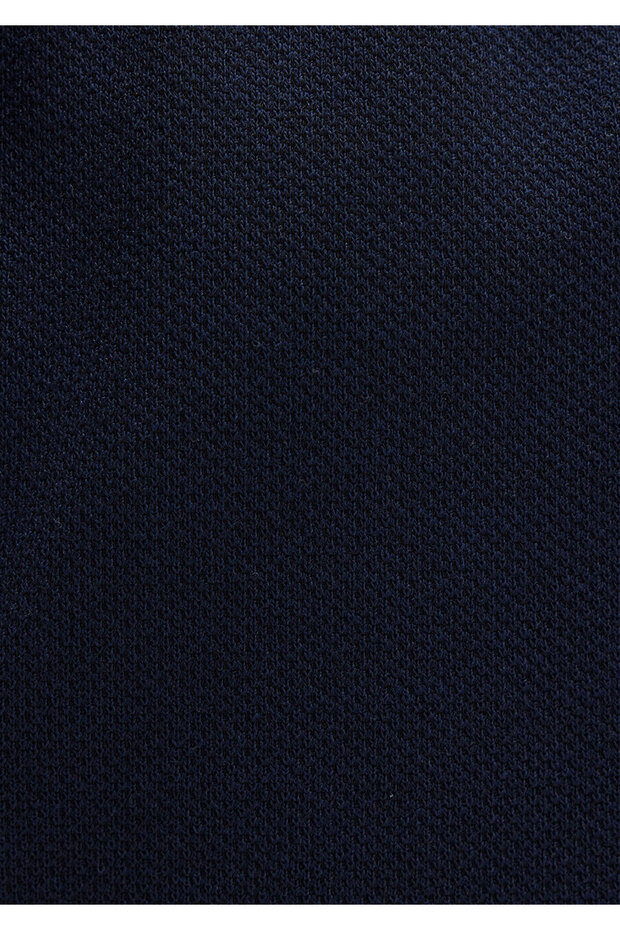 Black Lacivert Örme Pantolon 0010513-86415 - 8