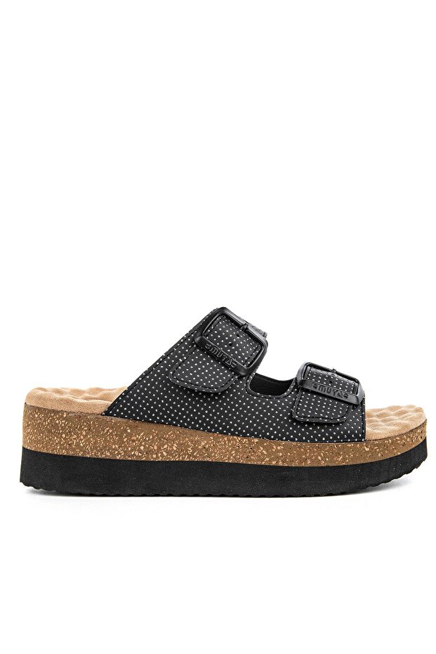 Anatomical Sole and Heel Spur Women's Slippers - Recast