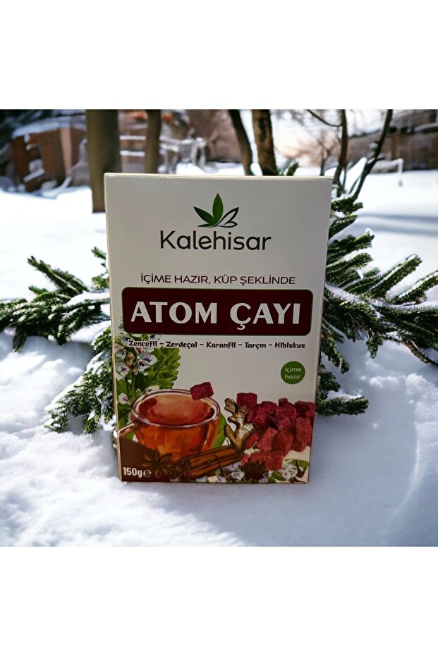 Atom Tea (Winter Tea)
