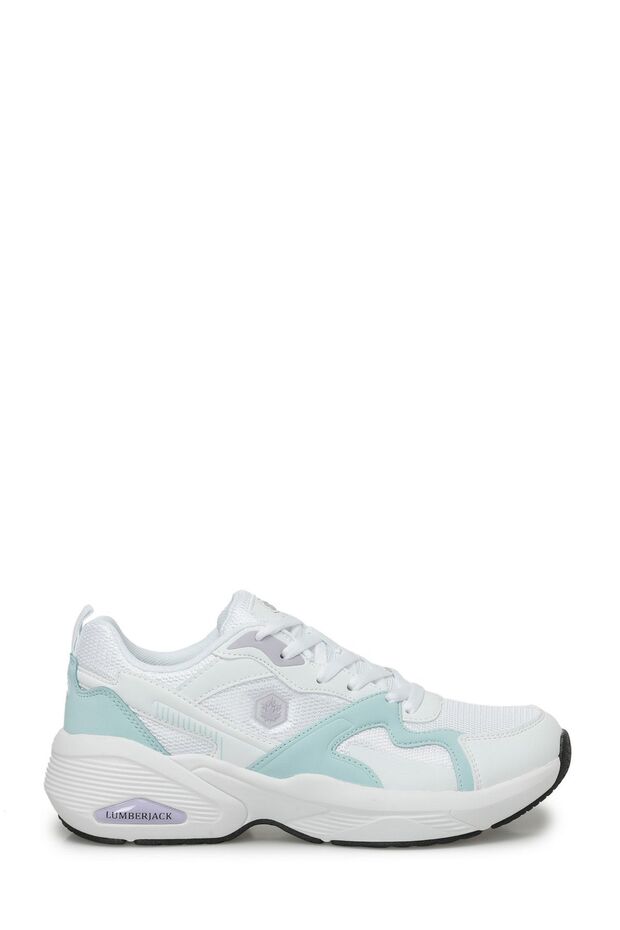 JAGUAR WMN 4FX White Women's Sneakers