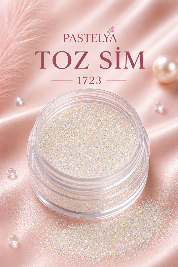 Glitter Glitter - Glitter für Gesicht und Körper 1723-1/256