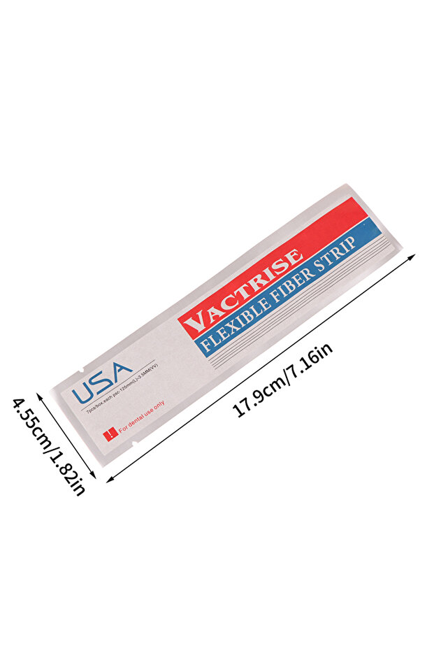 1pcs 1/2/3/5Pc Glass Splint Loose Tooth Fixation Strips Dental Material Flexible Fiber Strip Light C