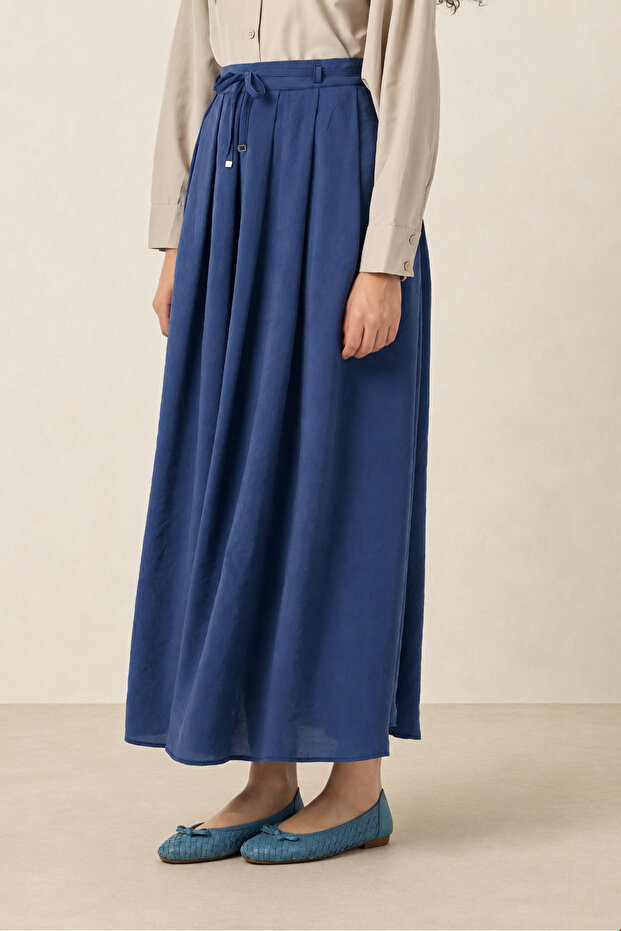 Ivera Skirt Blue