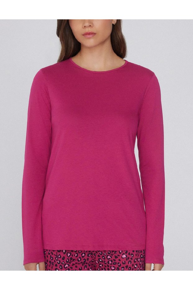 Bluza de pijama, Roz