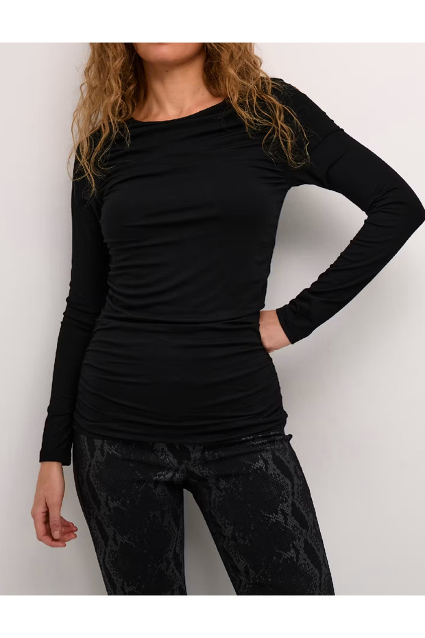 Bluza, Negru