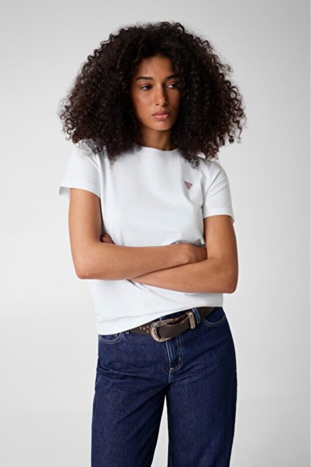 Jeans Women's Slim Fit T-Shirt