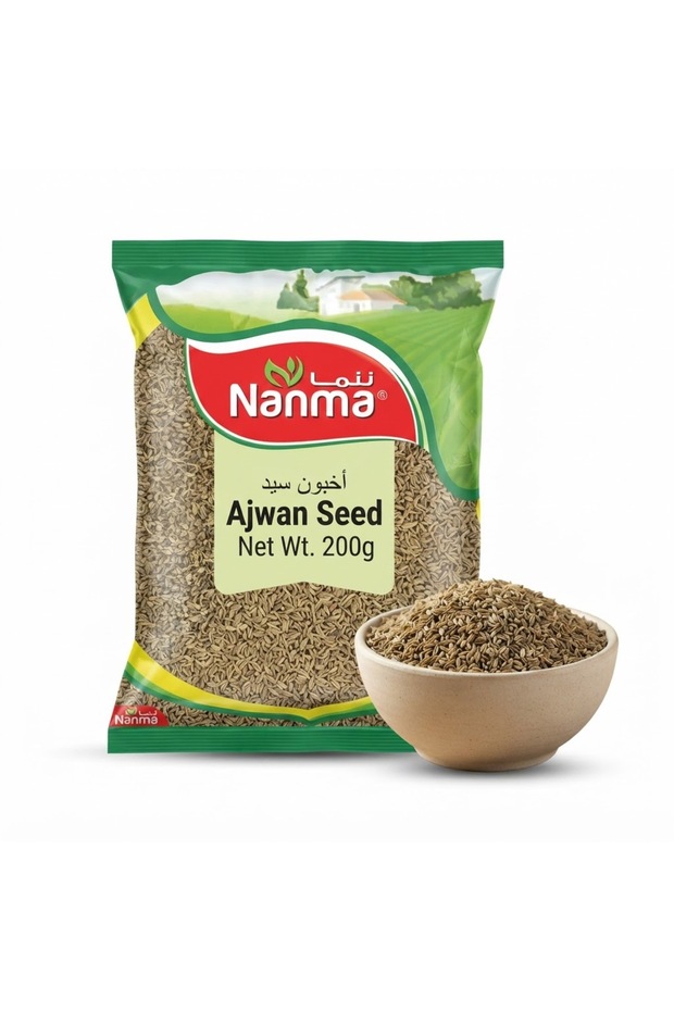 Ajwain Seeds 200g