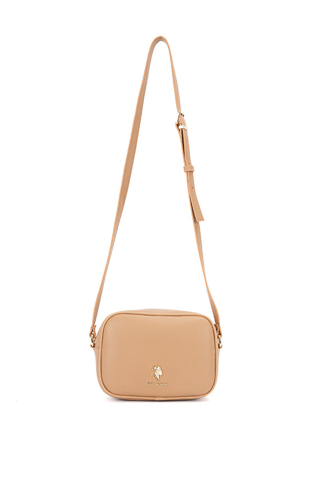K.Beige Women's Messenger Bag Us26540