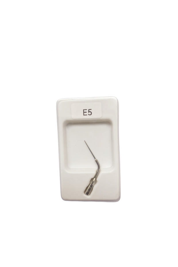 E5 1PC Dental Ultrasonic Scaler Tips Dental Endodontic Endo Tip Fit EMS WOODPECKER Scaler Teeth Whit