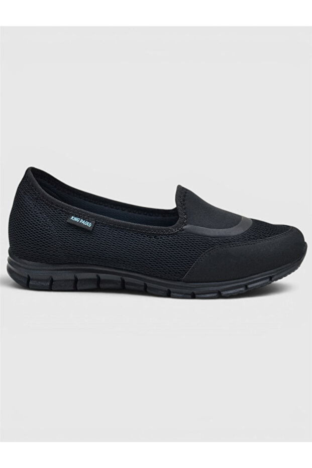 B5044 Krakers - Black - Women's Shoes