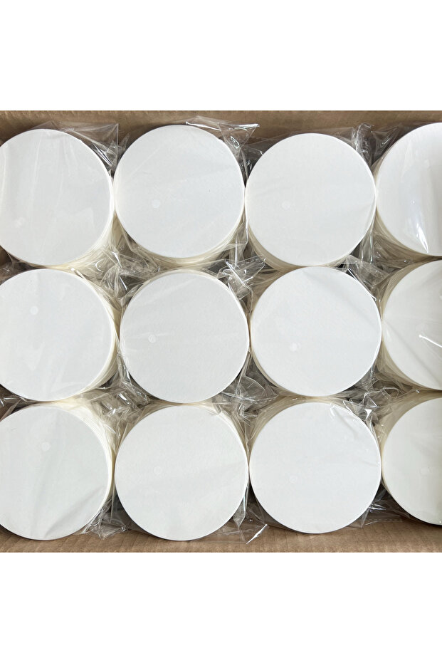 Round 9cm x 1mm No printing 250PCs Wholesale 250PCs Round Absorbent Paper Coaster Restaurant Bar Bee