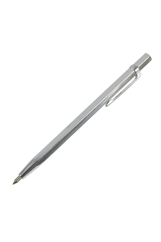 1pc silvery Professional Tungsten Carbide Engraving Pen for Glass Ceramic Tile Metal Wood Diamond Ti