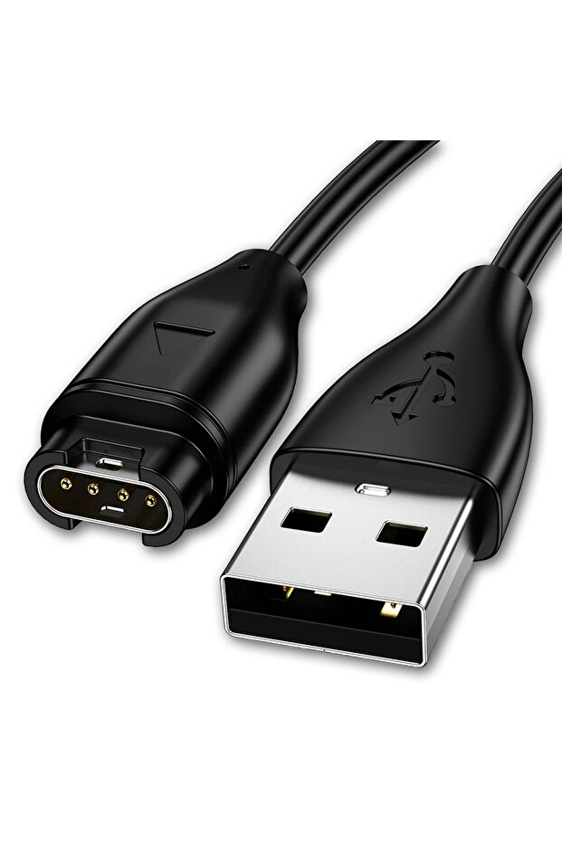 USB For Fenix 8 5 5S 5X Plus 6 6S 6X Pro 7 Charger USB-C Charger Smartwatch Charger Cable Repl...