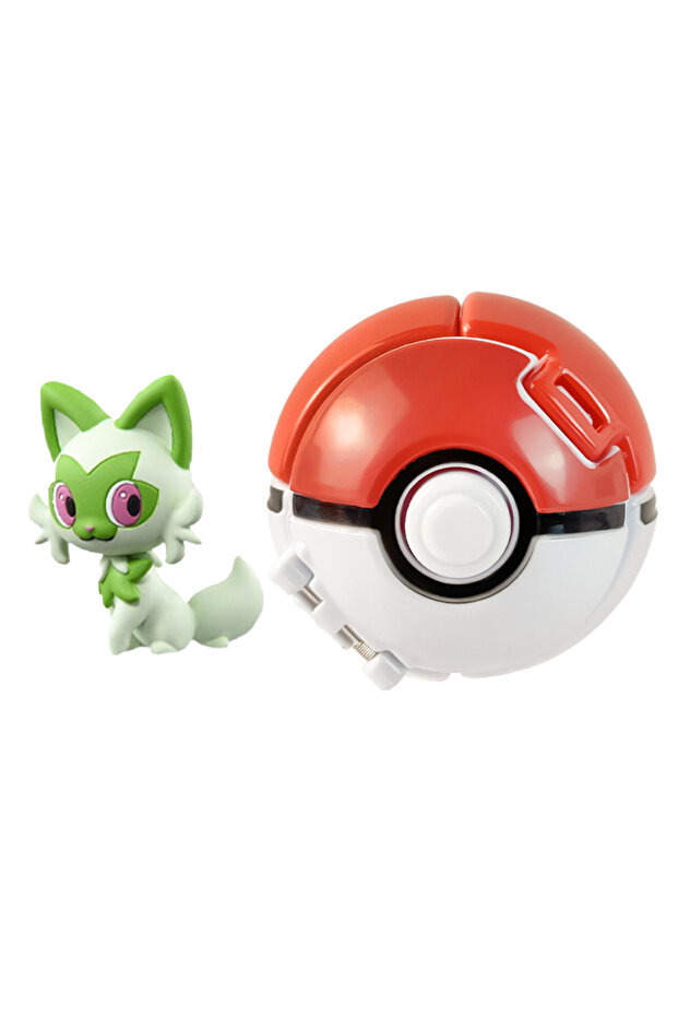 12 Pokemon Figure Ball Elf Pet Anime Action Doll Pikachu Charizard Mewtwo Bulbasaur Squirtle Mew Pok