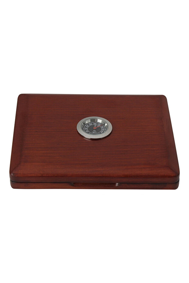 Amber Saxophone Reeds Case Sax Clarinet Oboe Reeds Solid Wood Case Storage Box Waterproof Woodwind I