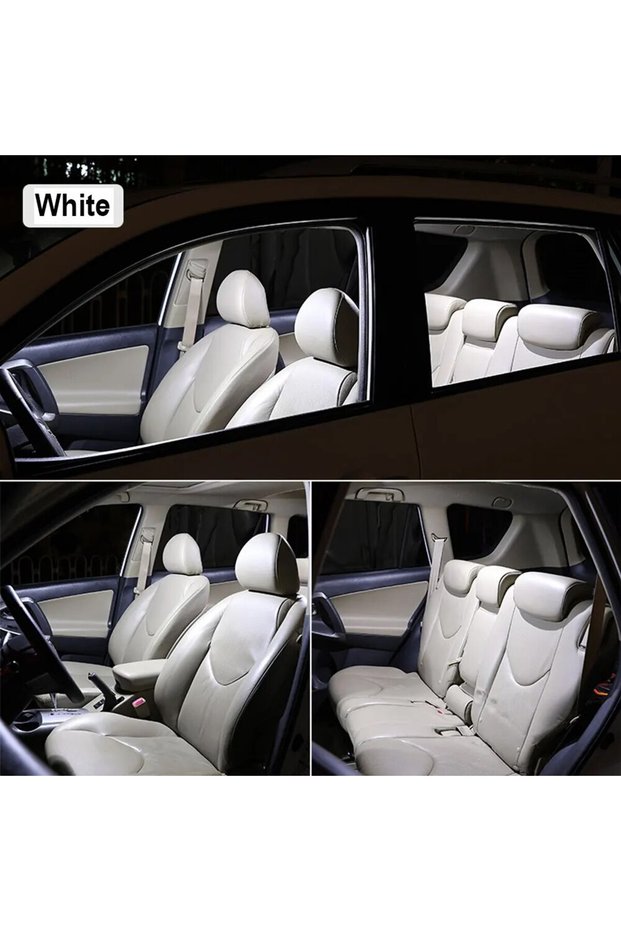 (2017-2020) 9PCs 6000K White For KIA KR Sportage QL SL JE KM NB 1994-2012 2013 2014 2015 2016 2017 2