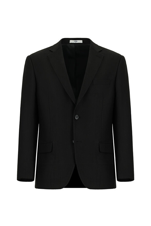 4 Drop Relaxed Fit Comfortable Cut Classic Jacket