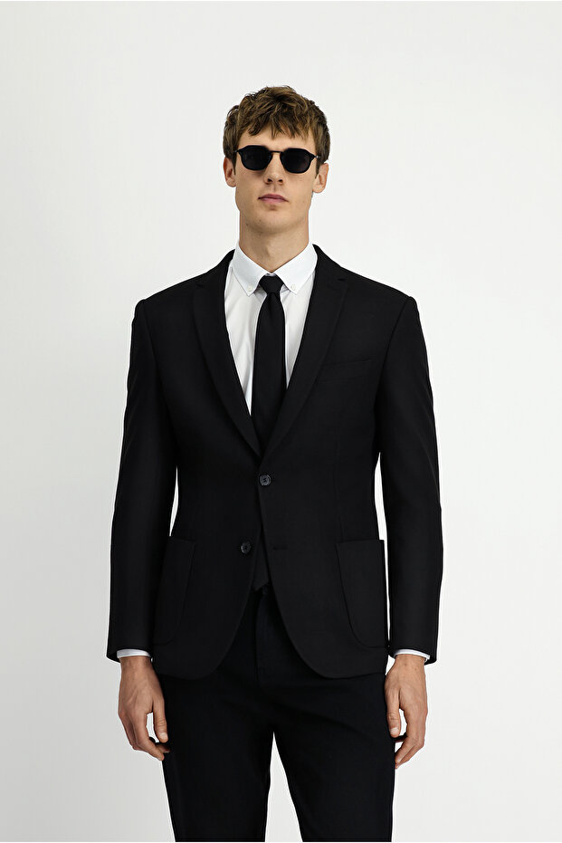 Modena Mold Plain Classic Jacket