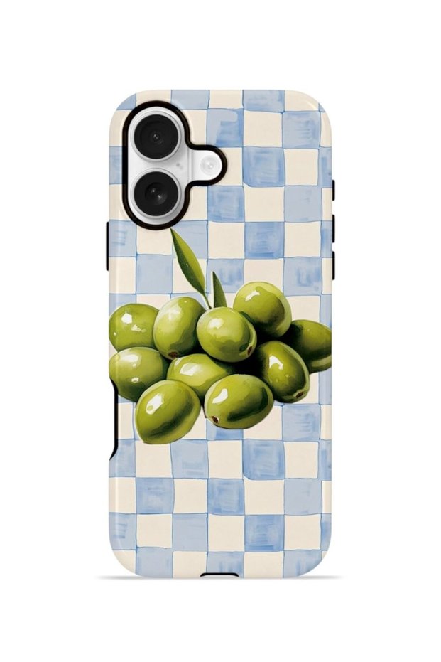 iPhone 16 Plus Vorian Double Layer Case Olive Market Check