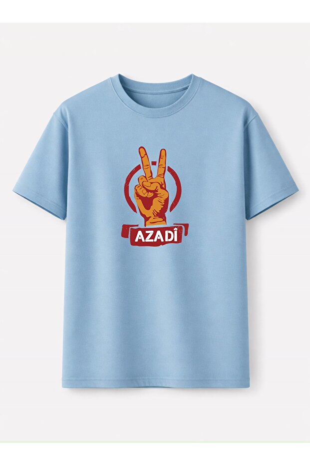 تي شيرت أزادى تيلي