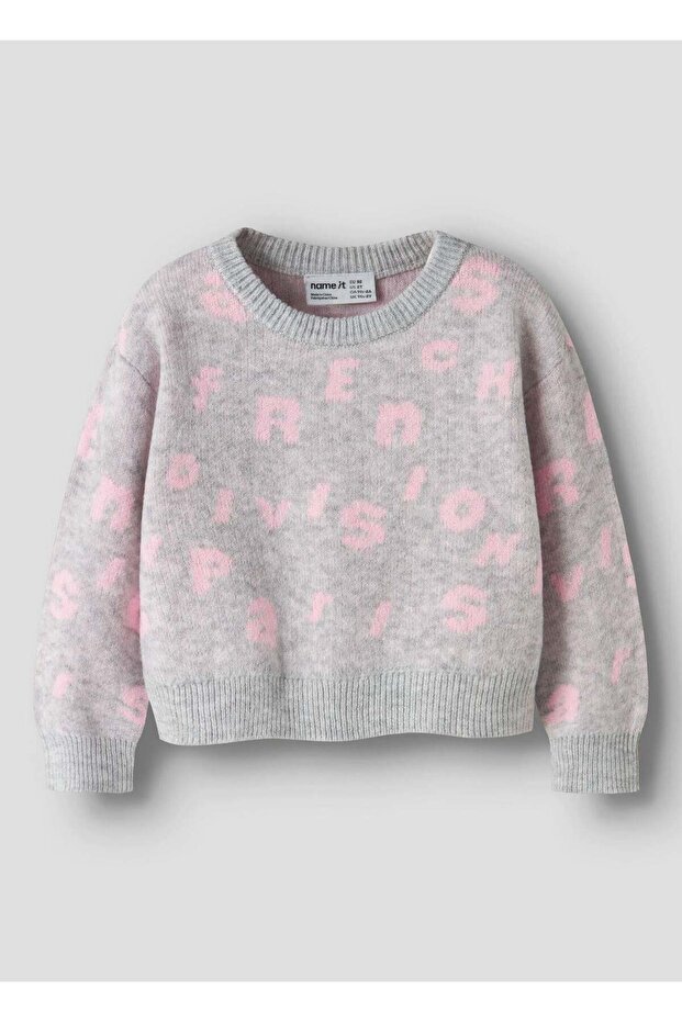 Sweater Gray - 1