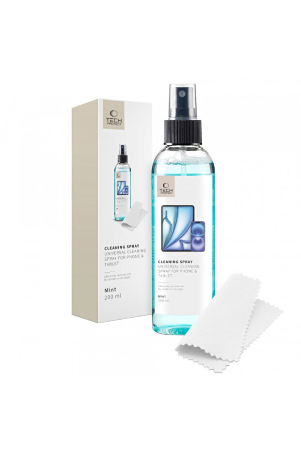 Spray Curatare Mentă Lichidă, 200ml - 1