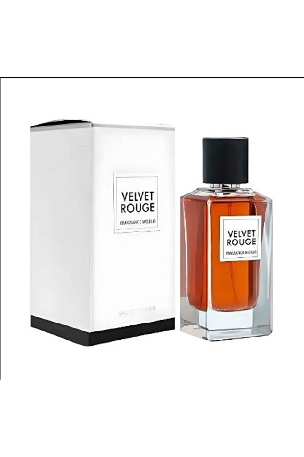 Velvet Rouge eau de perfume 100ml