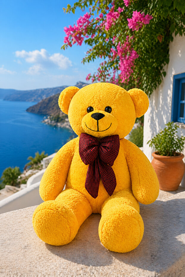 120 Giant Size Plush Teddy Bear – Soft Textured Premium Toy