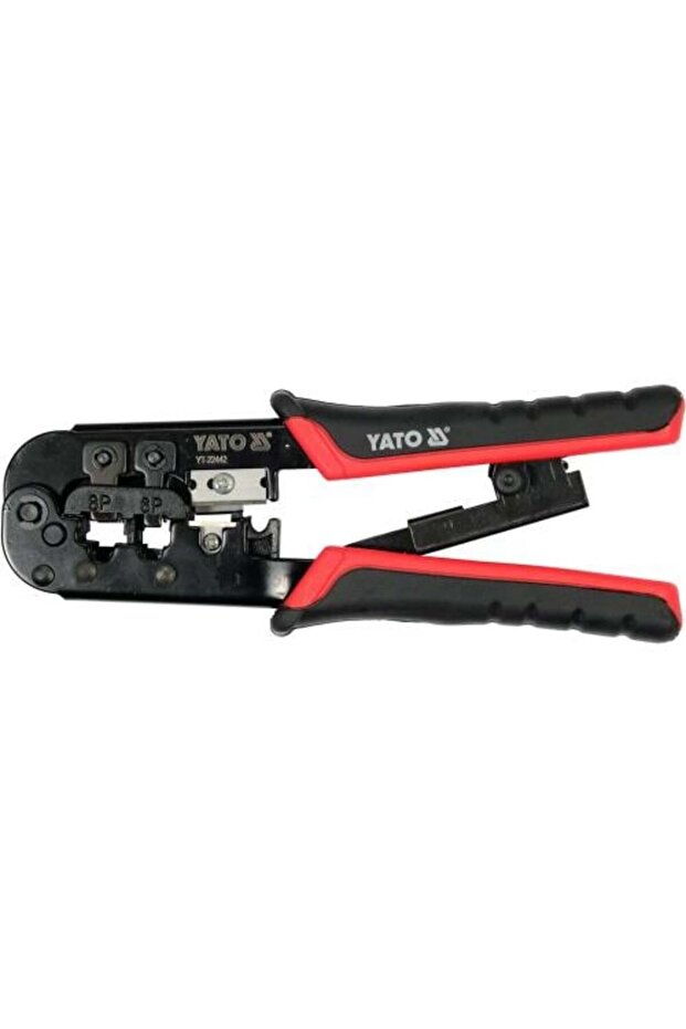 أداة تجعيد موصلات RJ45/11 أصلية 100%