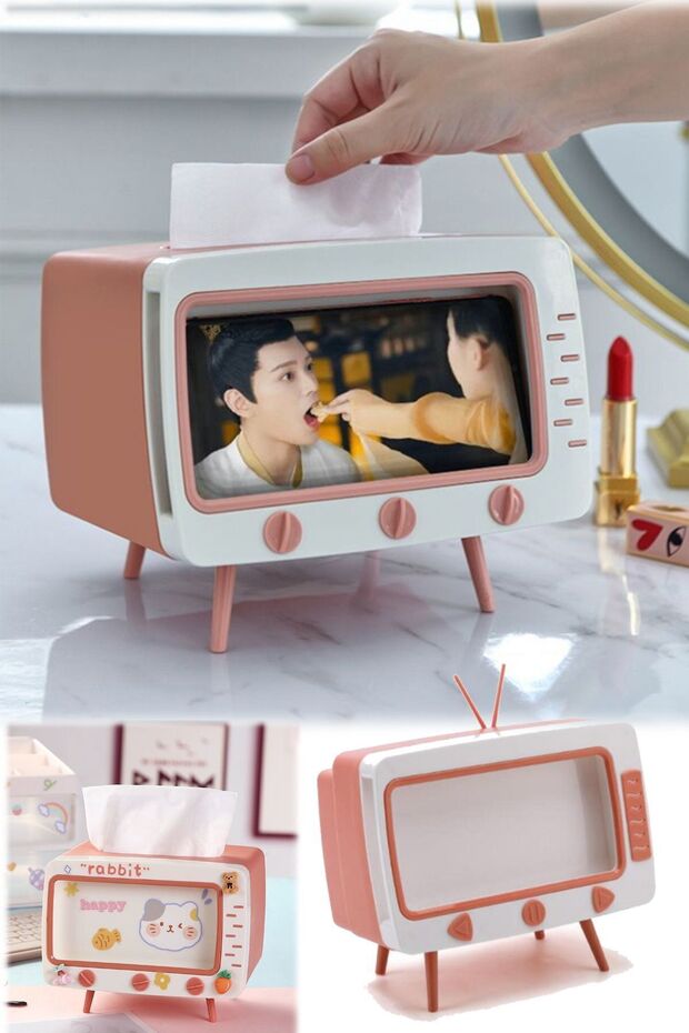 موزع مناديل ممتاز، حامل منظم مناديل مكتبي عملي، صندوق تقديم المناشف