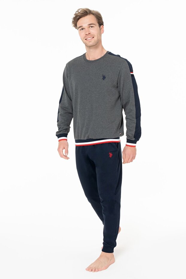 Men's Pajama Set 50318592-Vr030