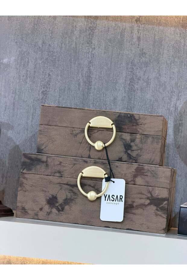 Velgrain Leather Box Set