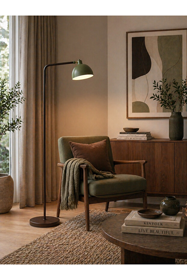 Verdanox – Modern Floor Lamp