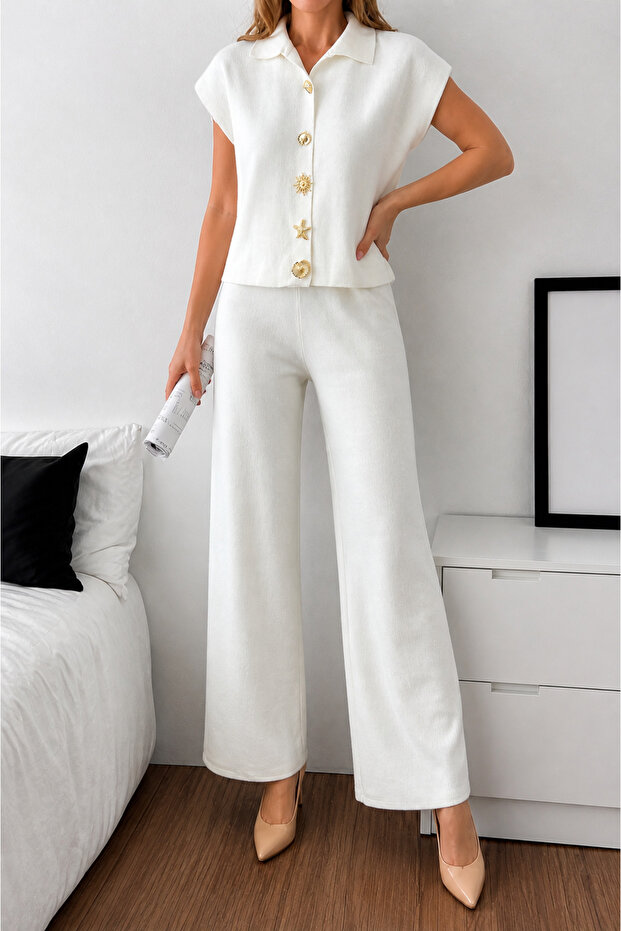 SET VESTĂ LALO - 2