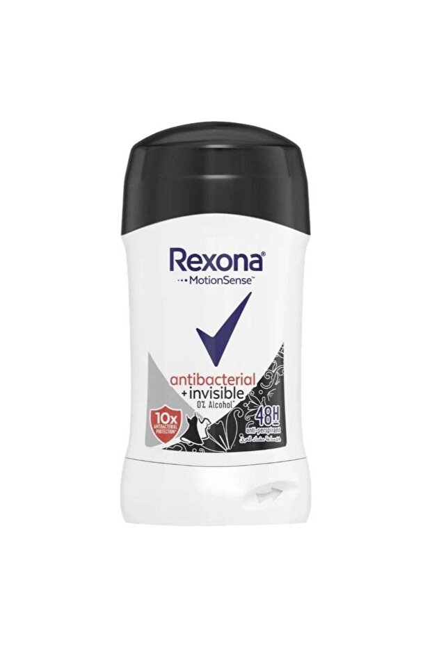 Men 10X Protection Active Anti-Bacterial Antiperspirant Stick (40g)