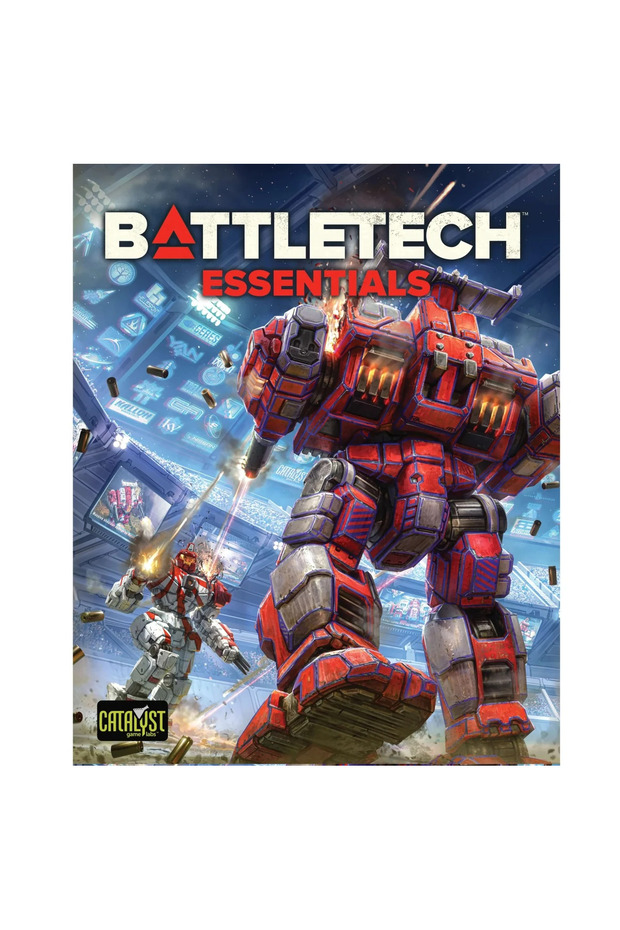 Elemente esențiale BattleTech - 1