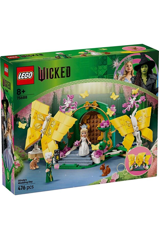 ® Wicked - Nunta Glindei (75688) - 1