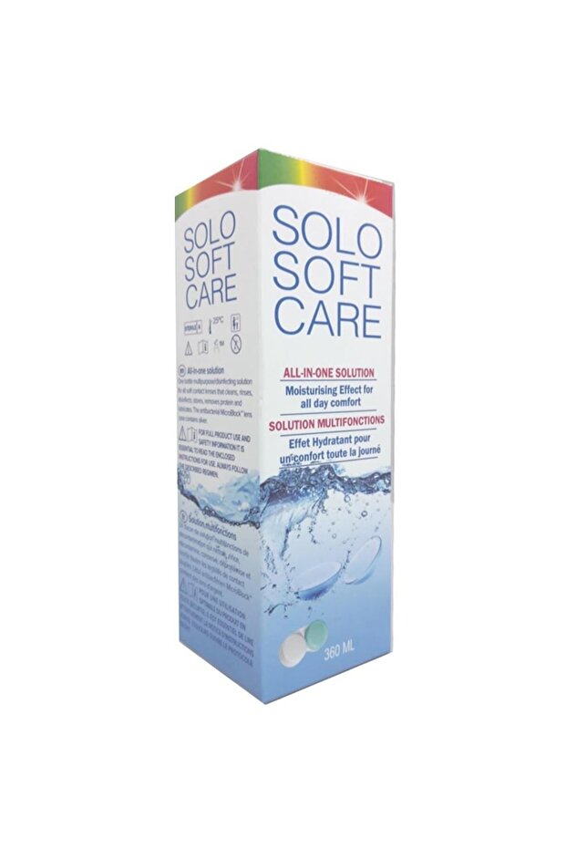 Soft Care 360Ml