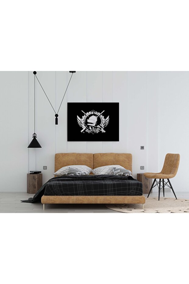 Tablou Canvas - Pubg Master - 2