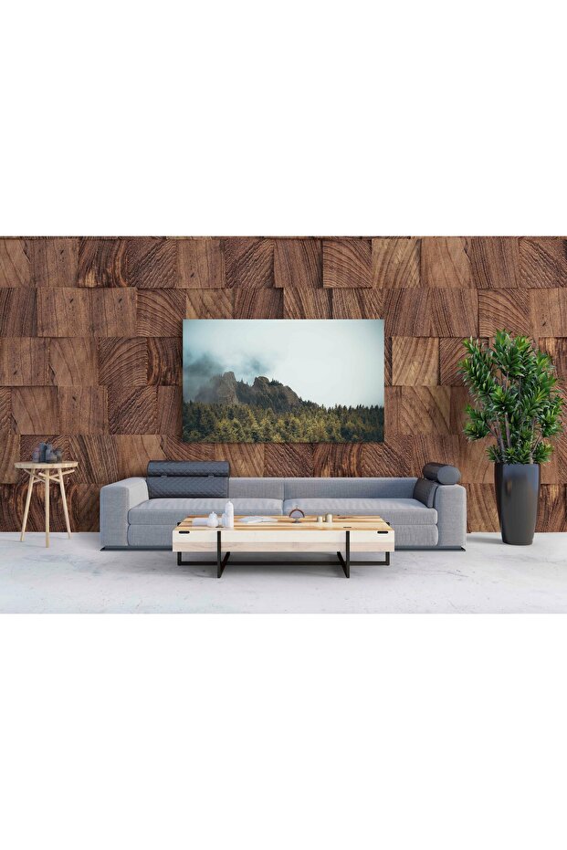 Tablou Canvas - Mountain - 3