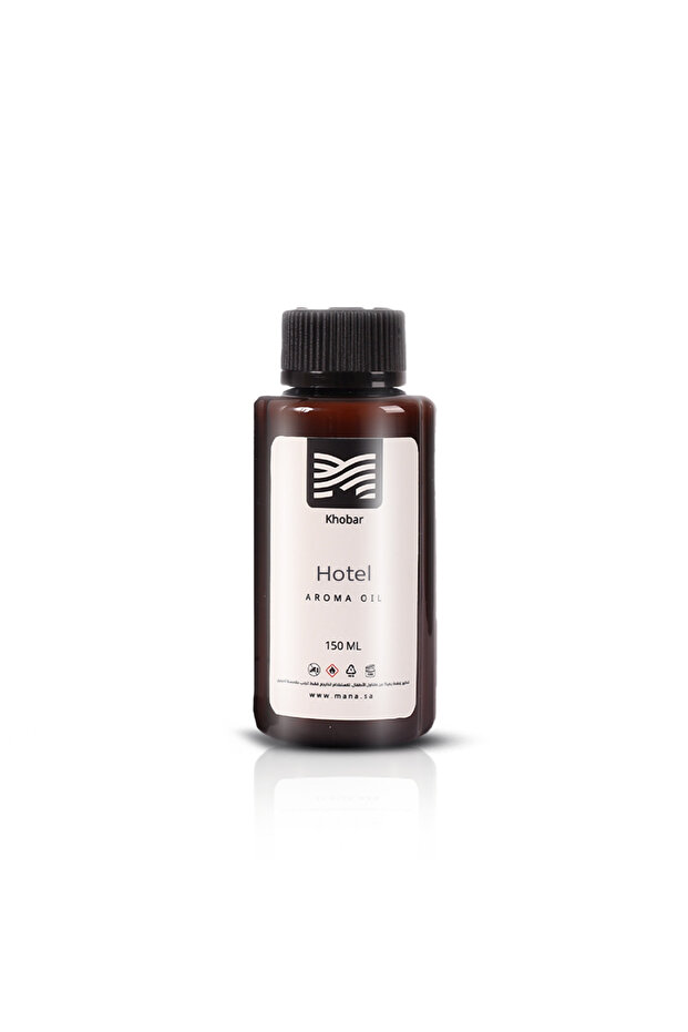 زيت عطري للفنادق من مانا