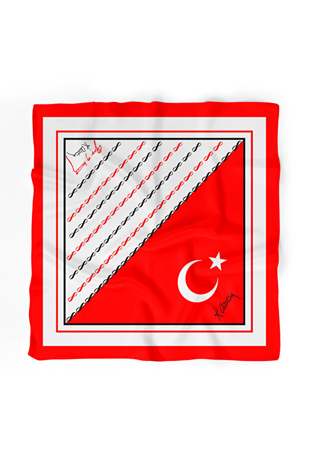 İstiklal Series Scarf Bandana
