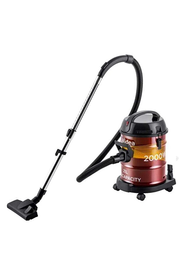 Drum Vacuum Cleaner MDVC21 2000W